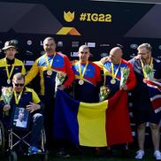 FOTO: Invictus Games Echipa Romaniei