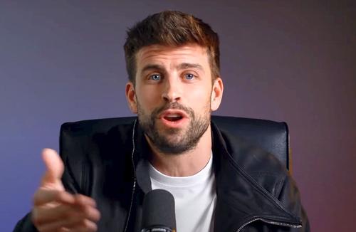 Gerard Pique