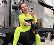 Schimb de mesaje online între Thalia și Nadia Comăneci: „E incredibil! Te iubesc!”