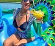 Schimb de mesaje online între Thalia și Nadia Comăneci: „E incredibil! Te iubesc!”