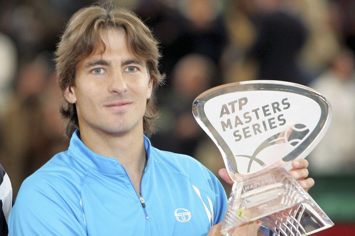 Tommy Robredo - imagini spectaculoase din carieră
