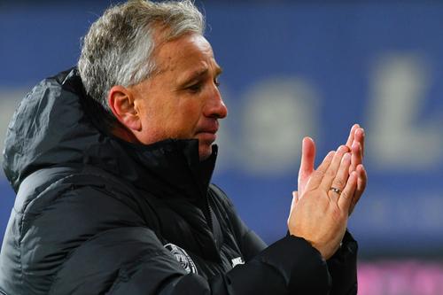 Dan Petrescu
Foto: Imago