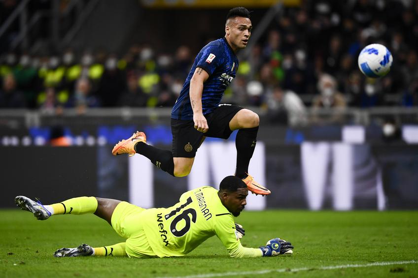Inter și AC Milan dispută astăzi, de la ora 22:00, manșa retur a semifinalei Cupei Italiei. Partida poate fi urmărită liveTEXT pe GSP.ro și este televizată pe Prima Sport+.