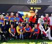 FOTO: Invictus Games Echipa Romaniei
