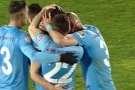 Ca Rața prin apă » FC Voluntari a plutit mai bine și e cu un picior în finala Cupei