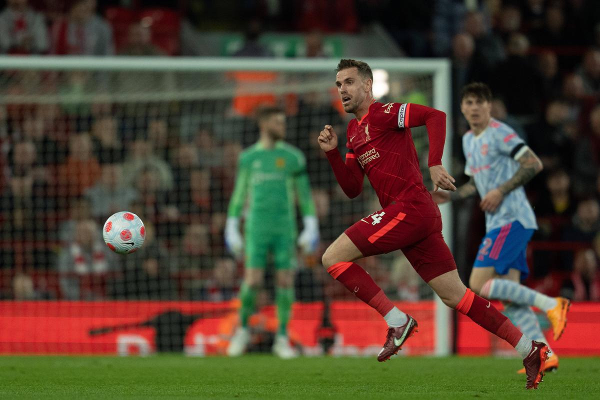 Au dat cu ei de pământ! » Liverpool a umilit-o pe rivala Manchester United