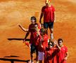 Tommy Robredo, în diverse ipostaze de-a lungul carierei / Sursă foto: Guliver/Getty Images