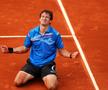 Tommy Robredo, în diverse ipostaze de-a lungul carierei / Sursă foto: Guliver/Getty Images
