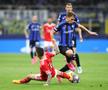 Inter - Benfica / foto: Guliver/Getty Images