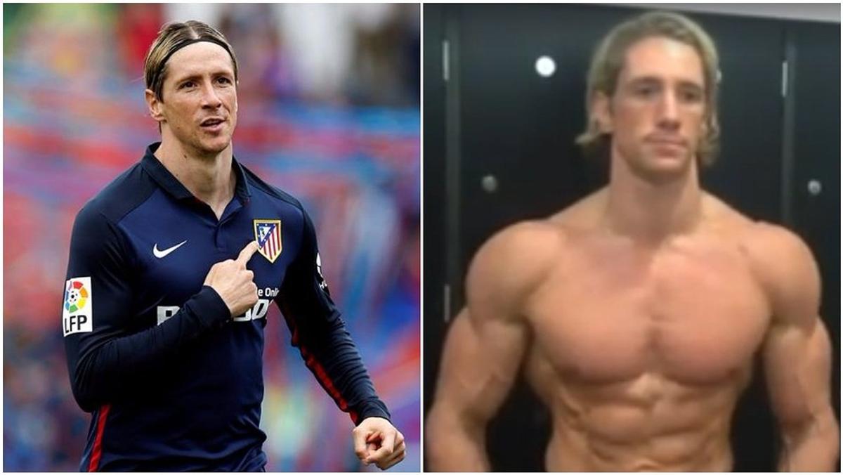 Alți fotbaliști cu fizicuri impresionante