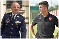 Florin Talpan i-a dat replica lui Ovidiu Burcă: „Frustrare! Nu o lege ajută Steaua să promoveze, ci meritul sportiv!”