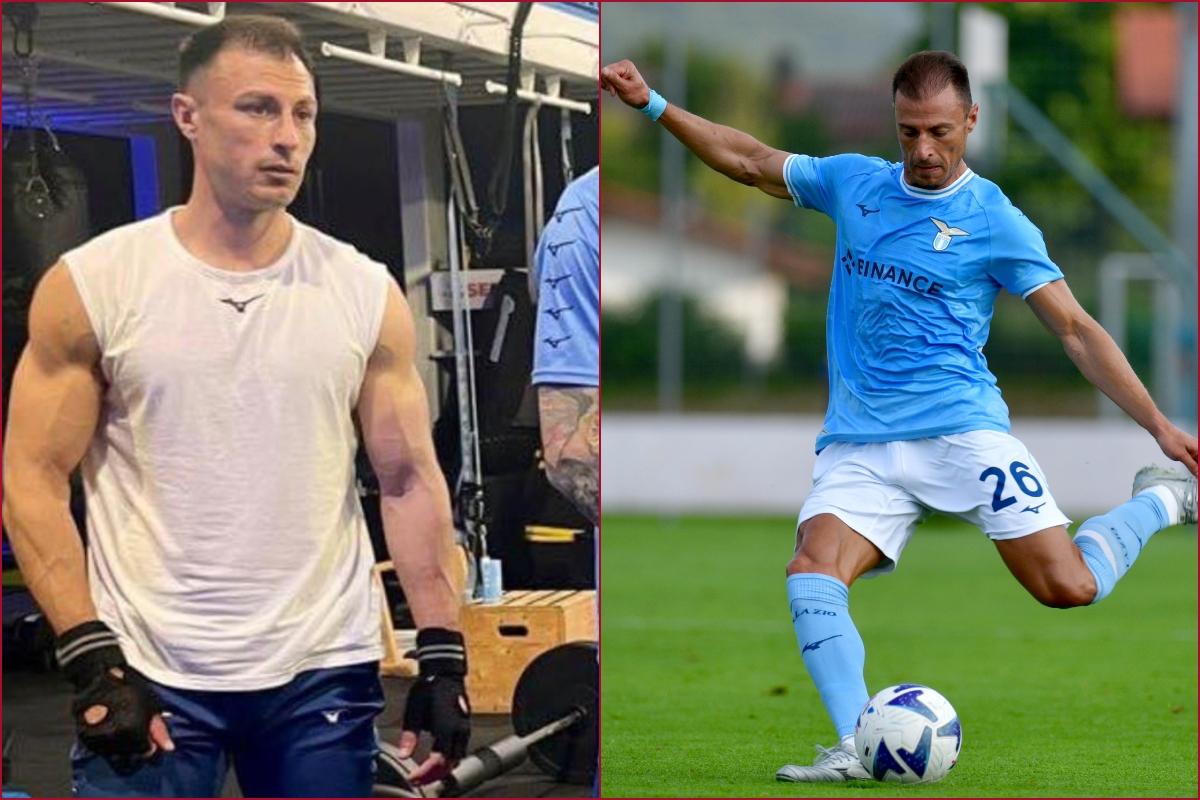 Se lasă de fotbal pentru culturism? » Ștefan Radu, transformare fizică impresionantă