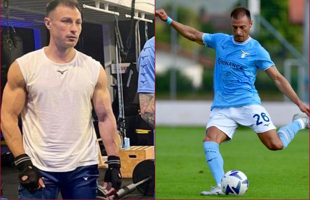 Se lasă de fotbal pentru culturism? » Ștefan Radu, transformare fizică impresionantă