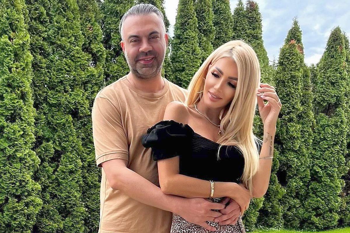 Președintele CS Rapid, Bogdan Vasiliu, s-a căsătorit! Cine e vedeta pe care a luat-o de soție după doar două luni de relație