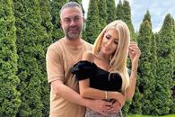Președintele CS Rapid, Bogdan Vasiliu, s-a căsătorit! Cine e vedeta pe care a luat-o de soție după doar două luni de relație
