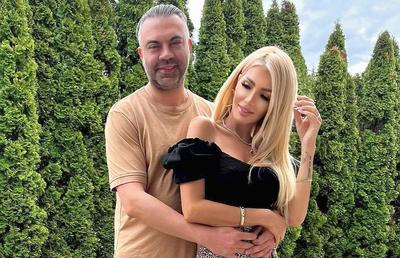 Președintele CS Rapid, Bogdan Vasiliu, s-a căsătorit! Cine e vedeta pe care a luat-o de soție după doar două luni de relație