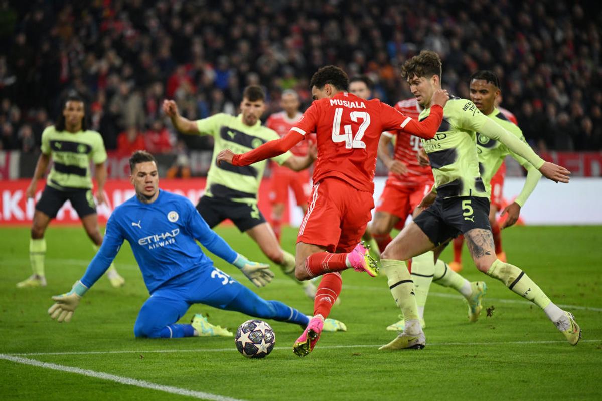 Bayern Munchen - Manchester City, returul „sferturilor” Champions League
