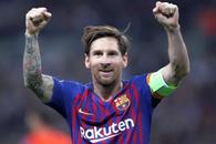 Lionel Messi ar putea salva Barcelona » Impact global de nivelul „Air Jordan”!