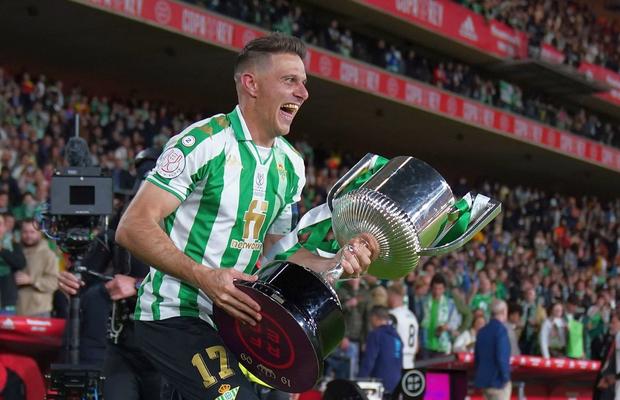 Joaquin, legenda lui Betis, și-a anunțat retragerea la 41 de ani » „Arta e eternă. Mulțumim pentru tot, căpitane!”