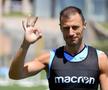 Ștefan Radu, „Il Boss”: 15 ani, 427 de meciuri și 6 trofee în culorile lui Lazio! Maurizio Sarri îl propune în conducere, dar clubul l-a trimis altundeva