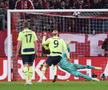 Erling Haaland, penalty ratat în Bayern - Manchester City