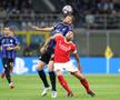 Inter - Benfica / foto: Guliver/Getty Images