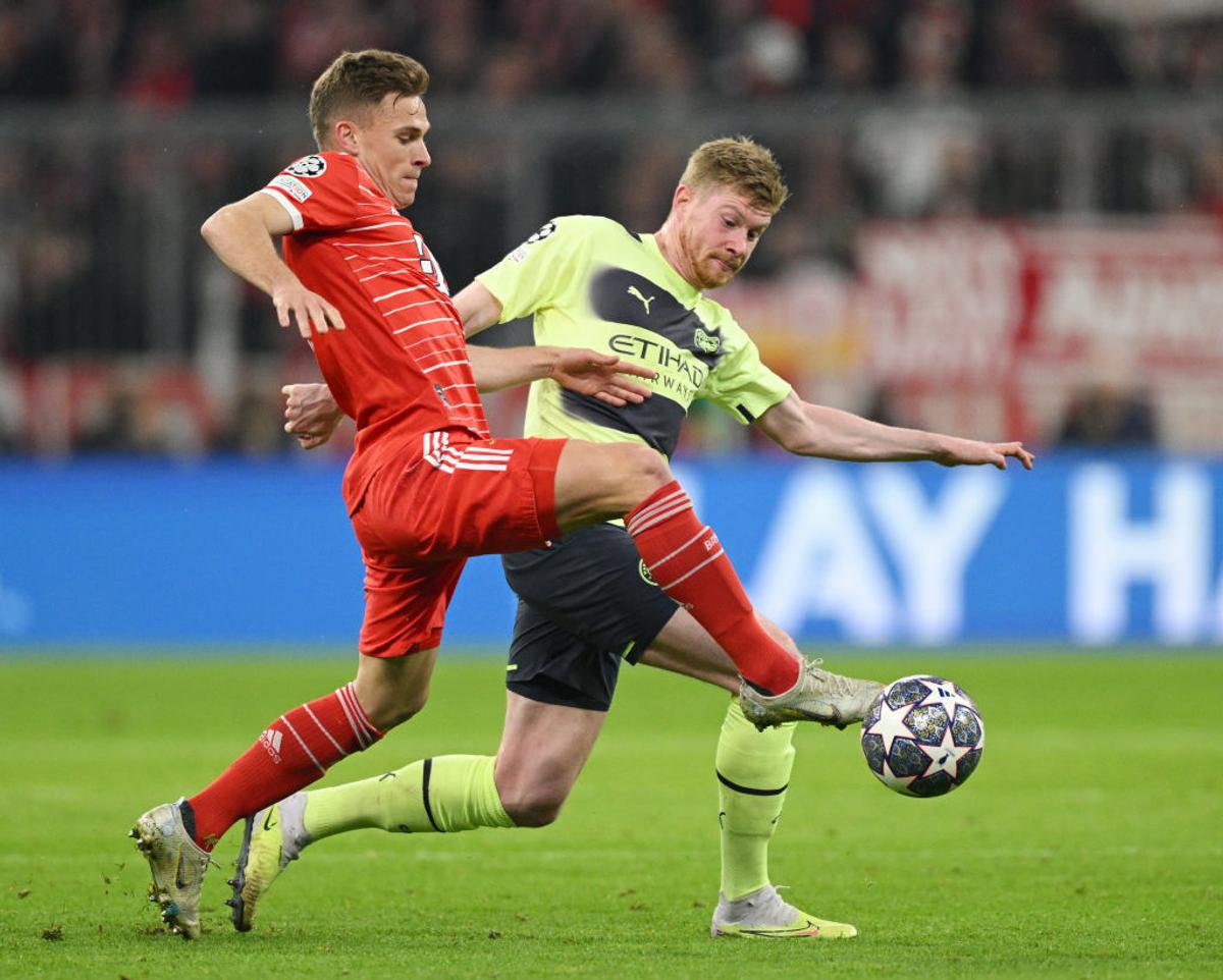 Bayern Munchen - Manchester City, returul „sferturilor” Champions League