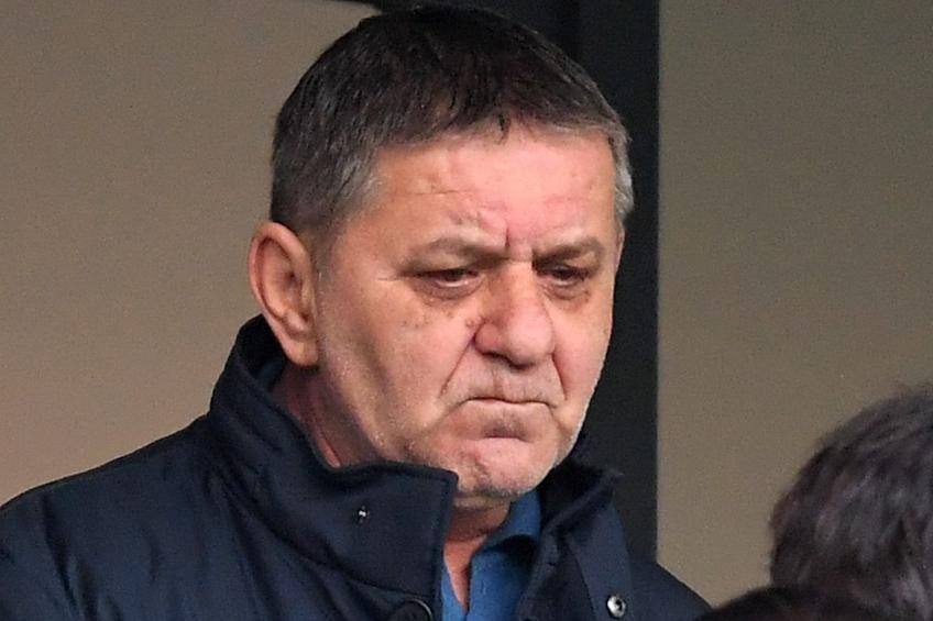 Marius Lăcătuș / foto: GSP
