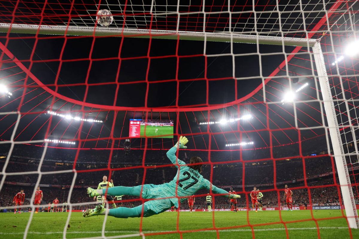 Bayern Munchen - Manchester City, returul „sferturilor” Champions League