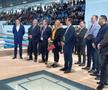 Inaugurarea bazinului olimpic din Pitești /  Sursă foto: Facebook@ Cristian Gentea