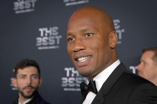 Didier Drogba. Foto: Imago Images