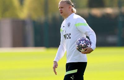 Manchester City îl blindează pe Erling Haaland » Noul contract propus norvegianului
