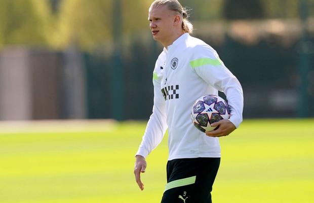 Manchester City îl blindează pe Erling Haaland » Noul contract propus norvegianului