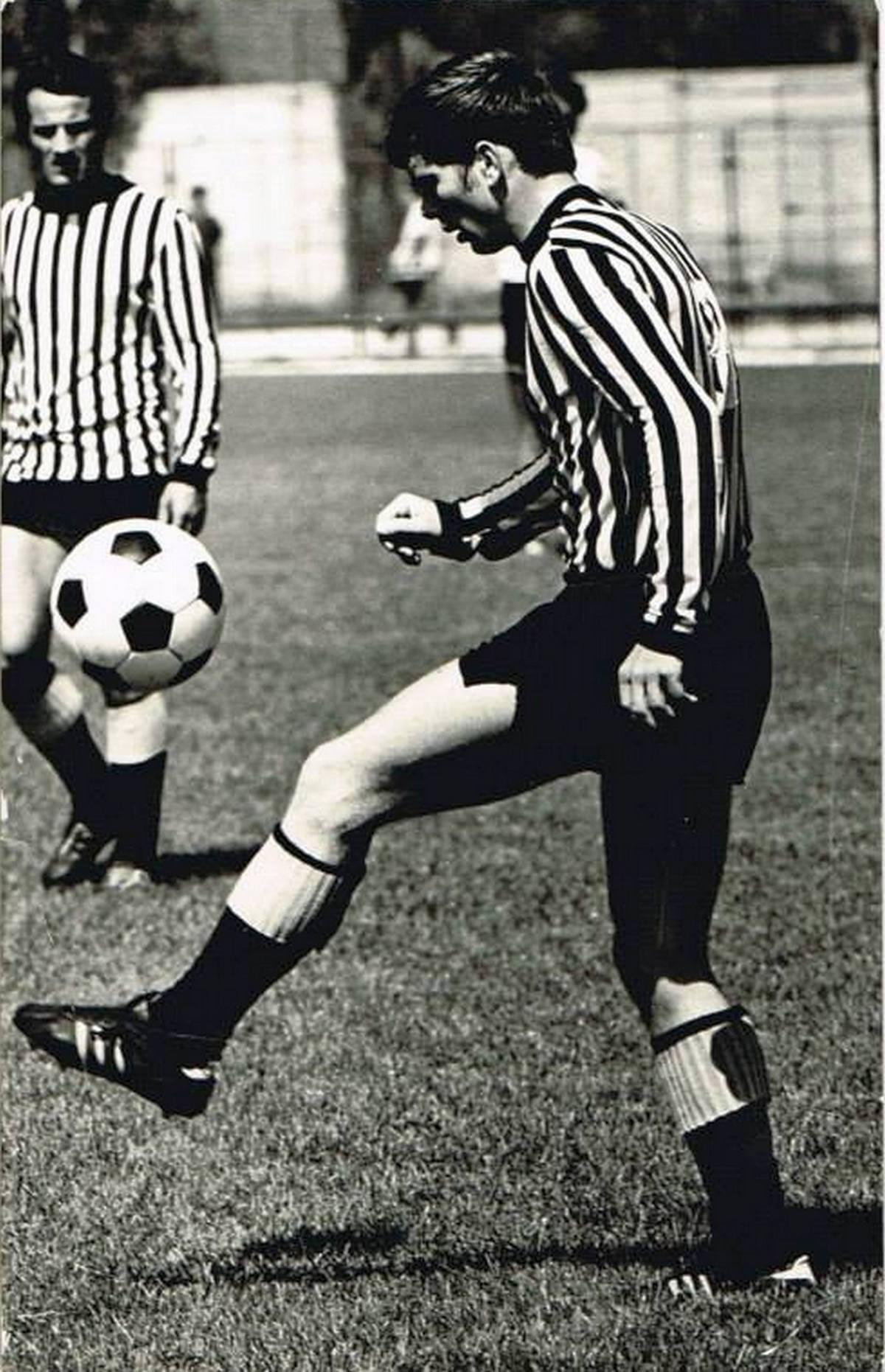 Constantin Teașcă - Retro GSP