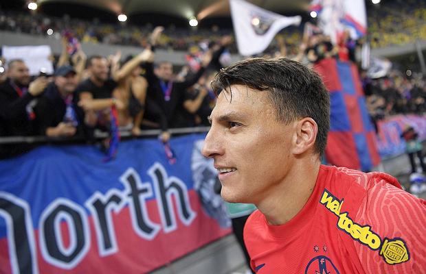 Cu garda pusă » Risto Radunovic știe ce o așteaptă pe FCSB la meciul cu Rapid: „Pentru ei e ultima șansă”