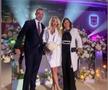 Bogdan Vasiliu și Alina Petre. Foto: Instagram @alina_petre75