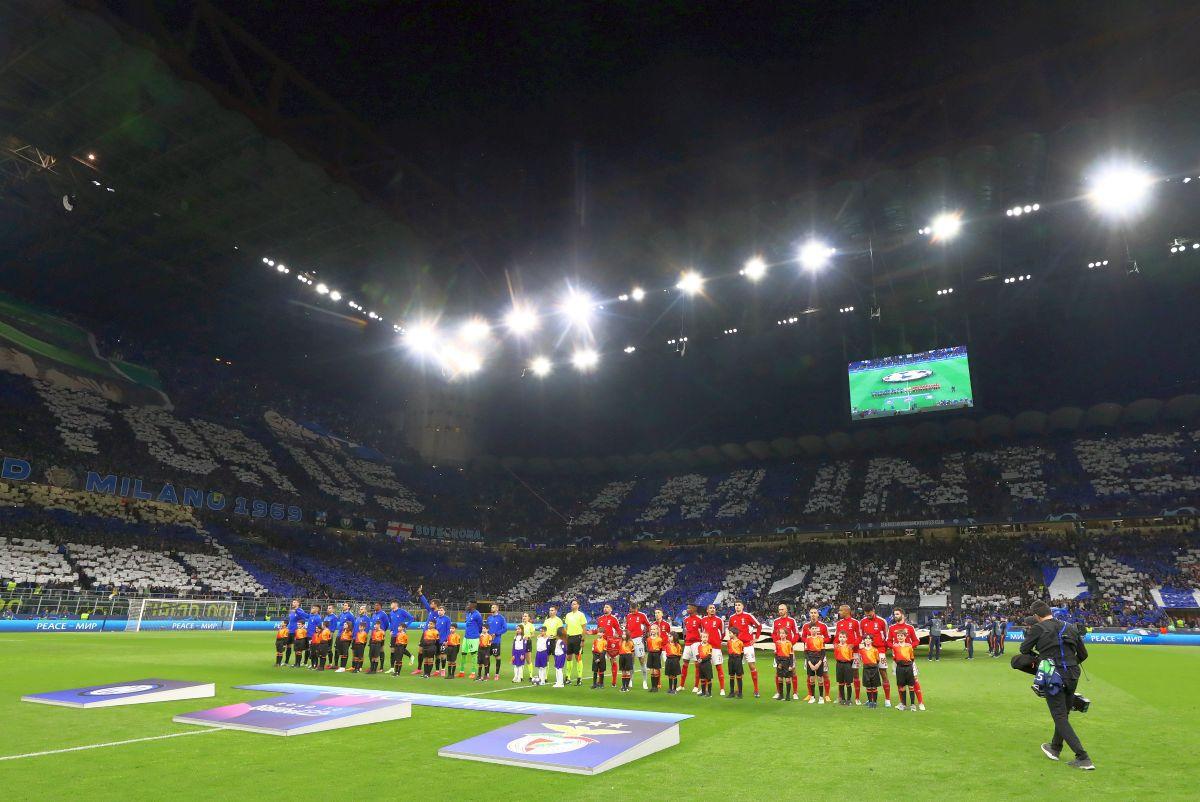Inter revine în careul de ași al Ligii Campionilor după 13 ani! 6 goluri pe „Meazza”, la returul cu Benfica