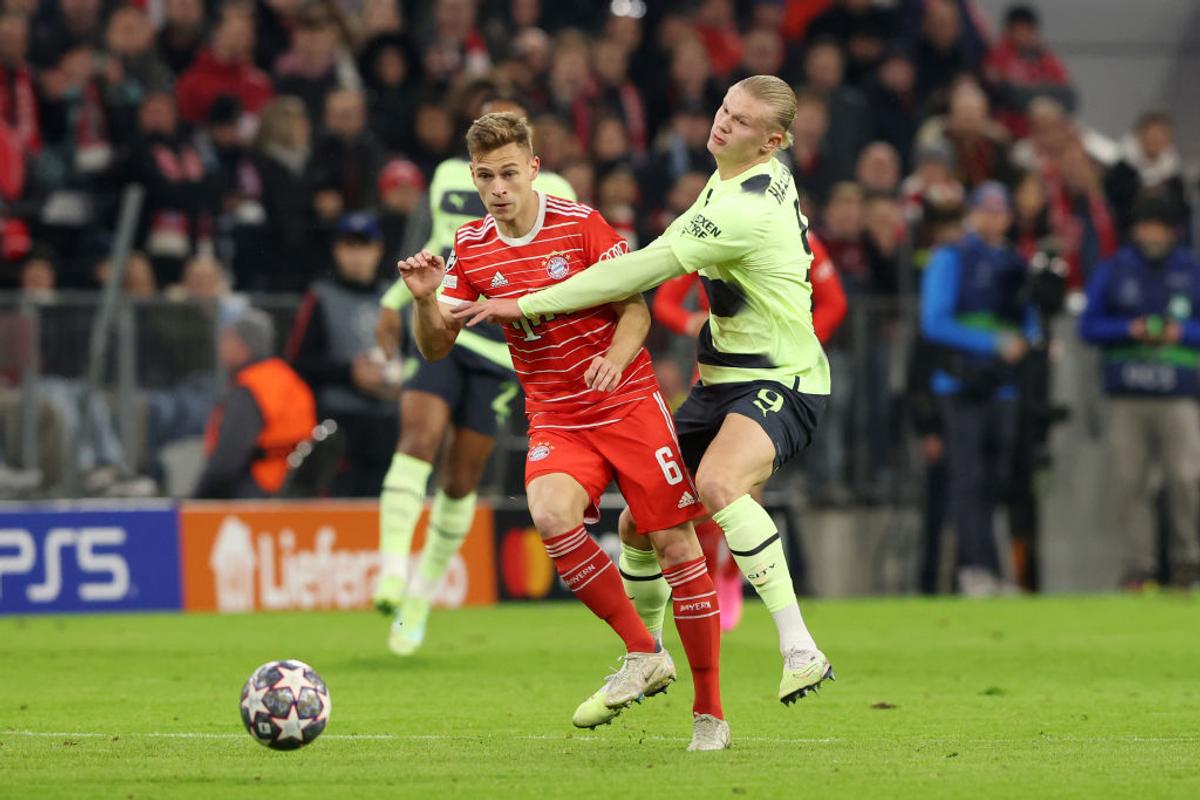 Tot Haaland i-a executat! » Manchester City o elimină la pas pe Bayern: urmează „șocul” din semifinale cu Real Madrid