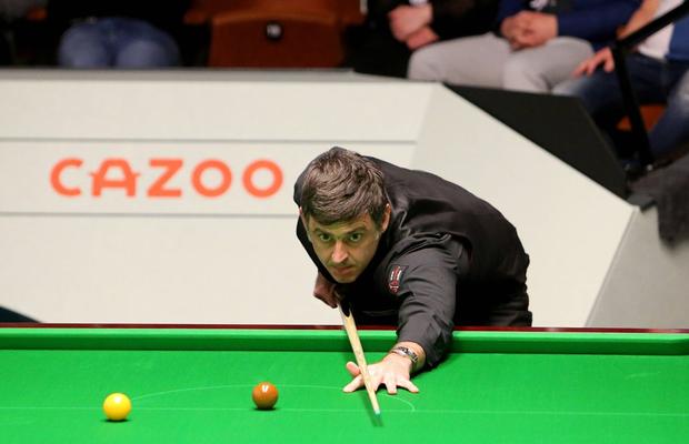 Englezii au întrebat mai mulți jucători de snooker care este cel mai cunoscut nume pe care-l au în agenda telefonului » Răspunsul dat Ronnie O'Sullivan, numărul 1 mondial, i-a luat prin surprindere