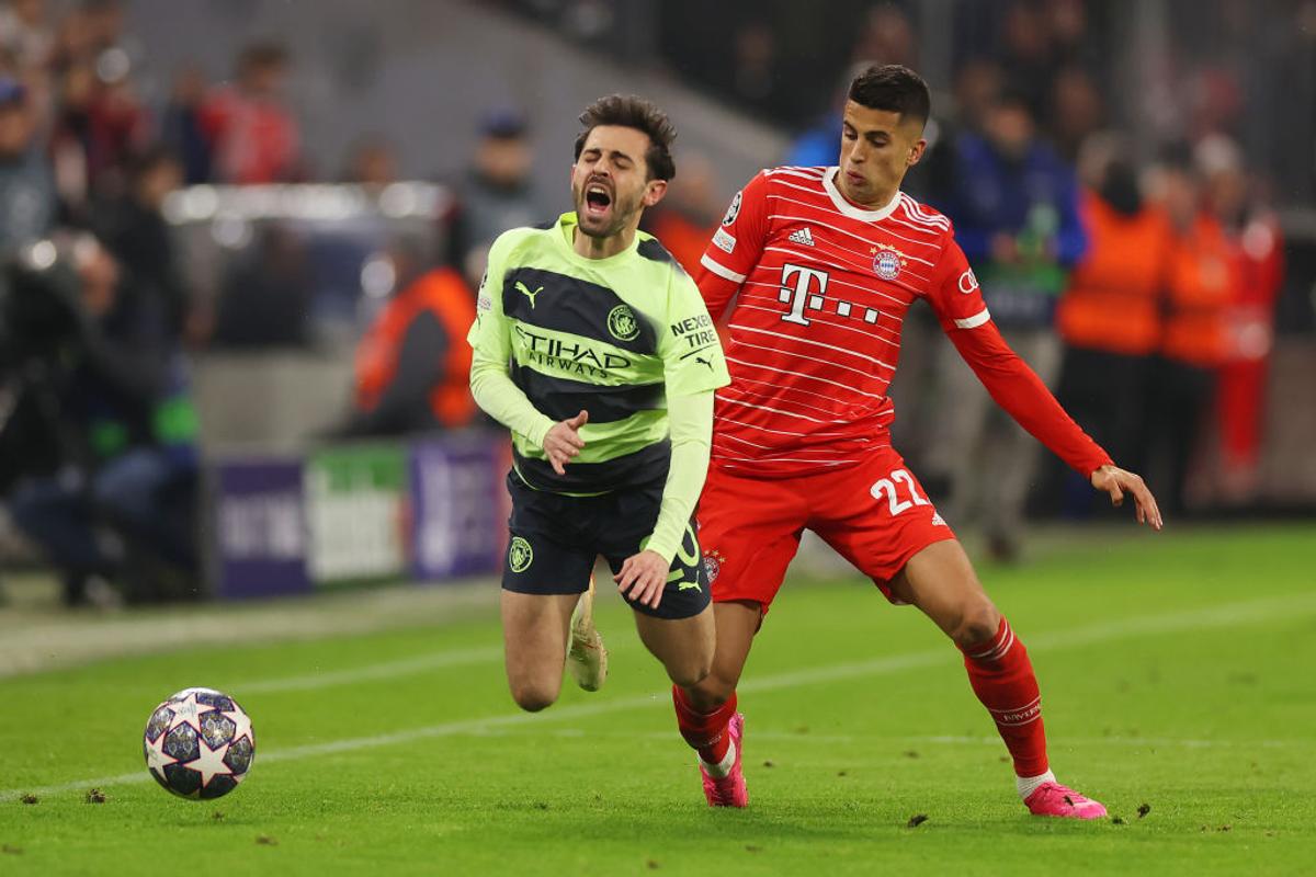 Bayern Munchen - Manchester City, returul „sferturilor” Champions League