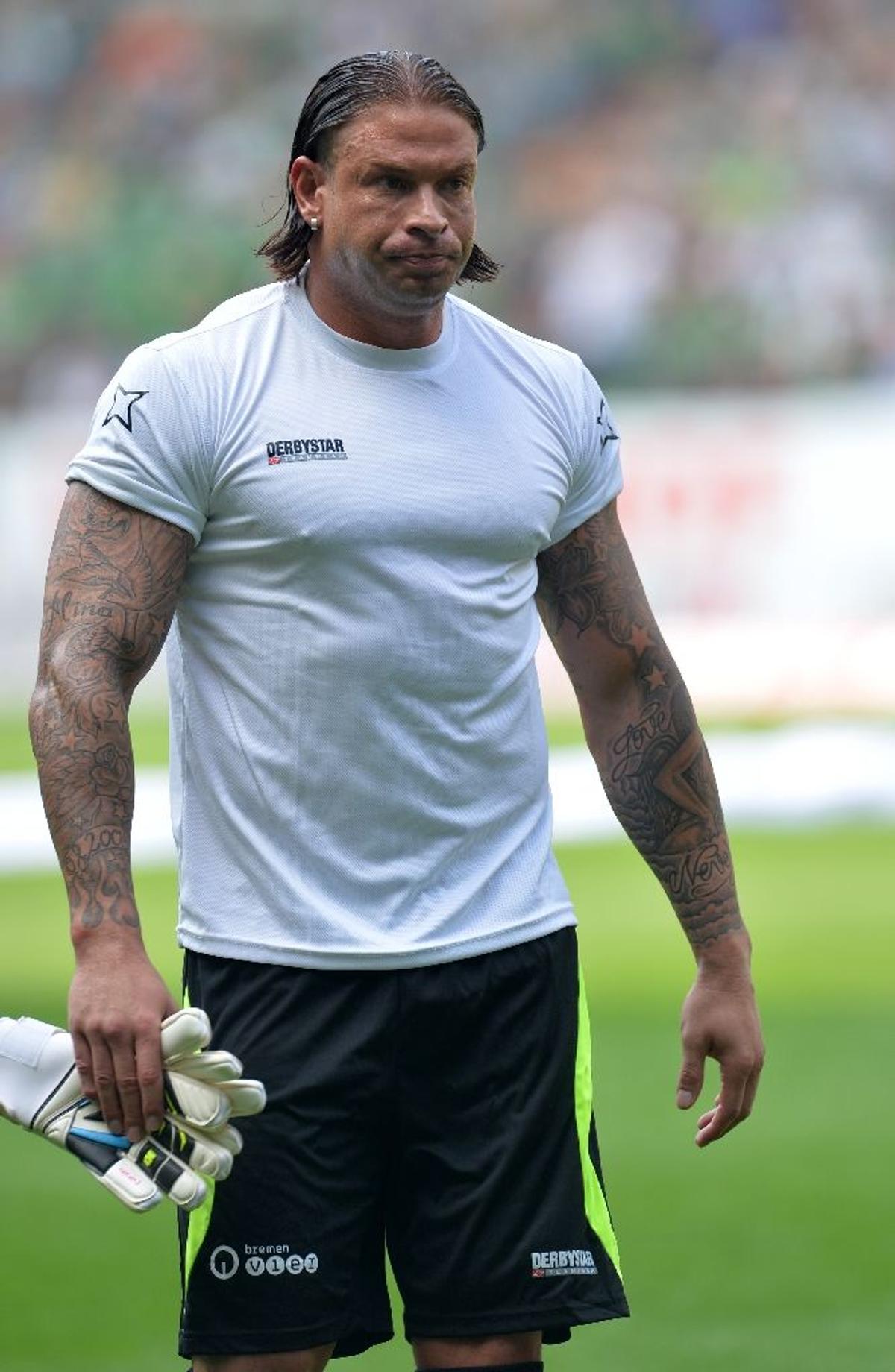 Alți fotbaliști cu fizicuri impresionante