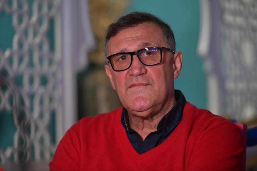 Rodion Cămătaru / Foto: Cristi Preda „Avem noi ieșirile astea...” » Rodion Cămătaru îl taxează pe eroul naționalei: „Prea mult! Trebuie să te bucuri, dar nu așa”