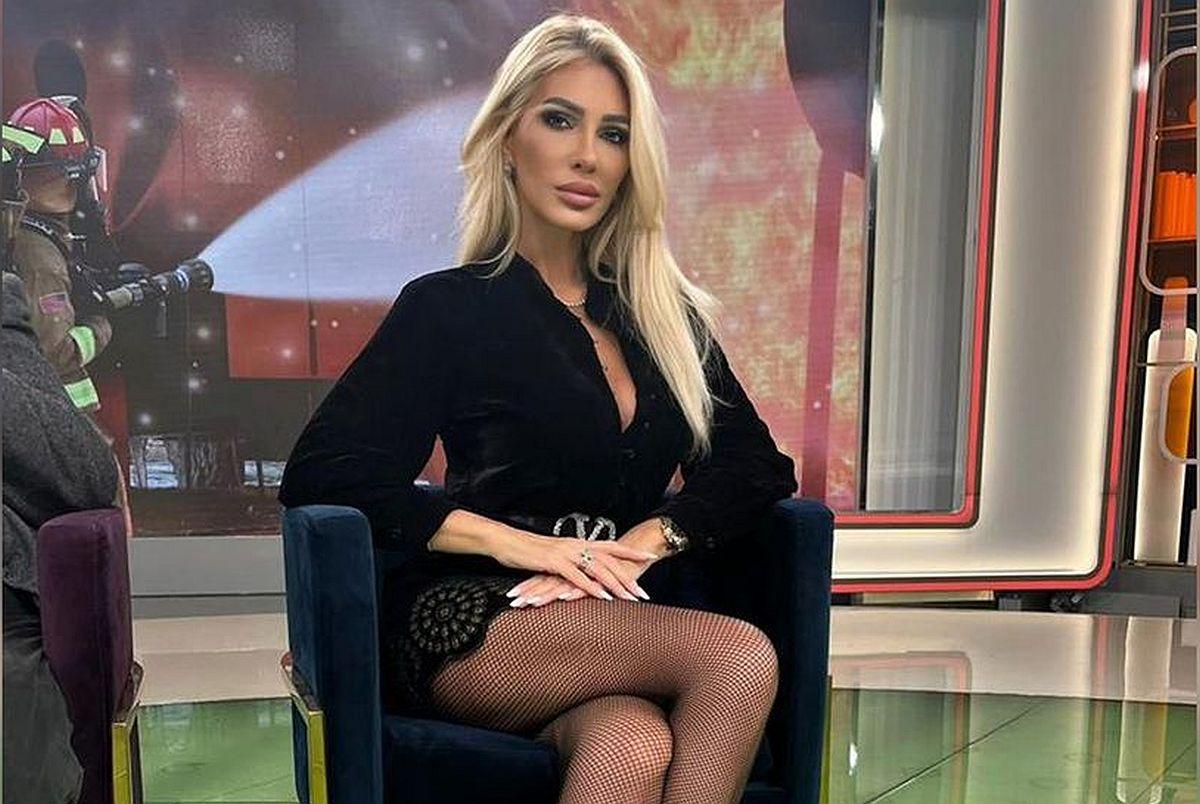 Alina Petre, soția lui Bogdan Vasiliu