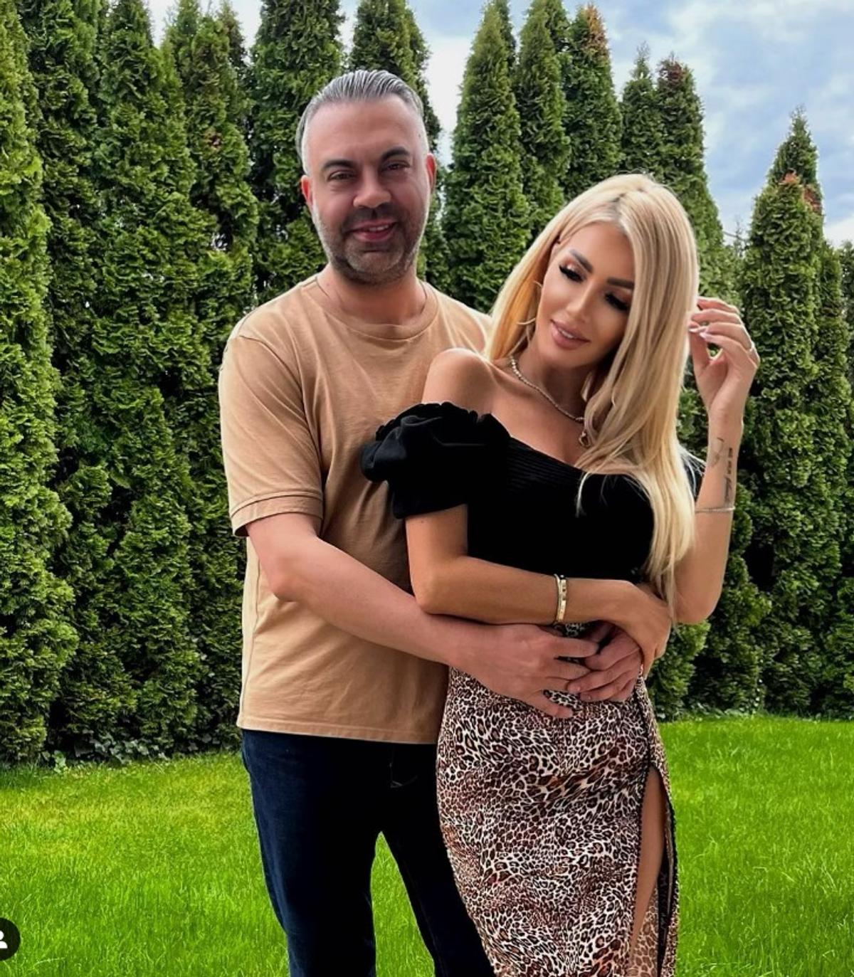 Alina Petre, soția lui Bogdan Vasiliu