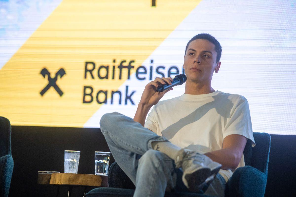 Total neașteptat » David Popovici și-a ales sportivul preferat din afara înotului: „Îi admir disciplina și stilul de viață”