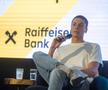 David Popovici - parteneriat Raiffeisen