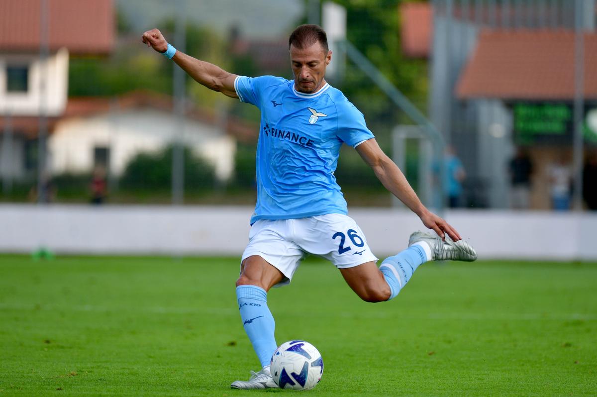 Ștefan Radu, „Il Boss”: 15 ani, 427 de meciuri și 6 trofee în culorile lui Lazio! Maurizio Sarri îl propune în conducere, dar clubul l-a trimis altundeva