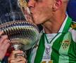 Joaquin, legenda lui Betis, și-a anunțat retragerea la 41 de ani » „Arta e eternă. Mulțumim pentru tot, căpitane!”