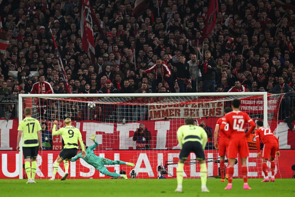Bayern Munchen - Manchester City, returul „sferturilor” Champions League