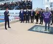 Inaugurarea bazinului olimpic din Pitești / Sursă foto: Facebook@ Thomas Răzvan Moldovan